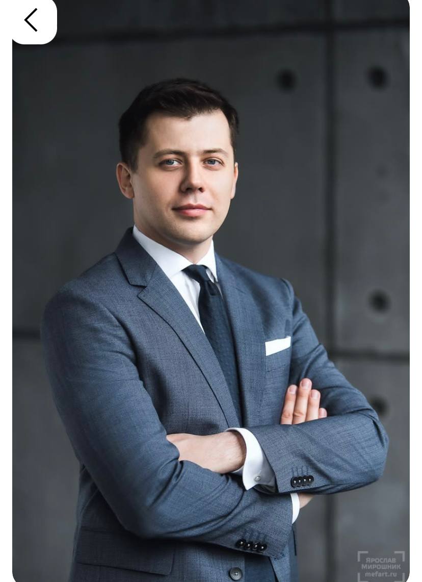 Alessandro Moretti - Старший судовий адвокат Lenz & Staehelin