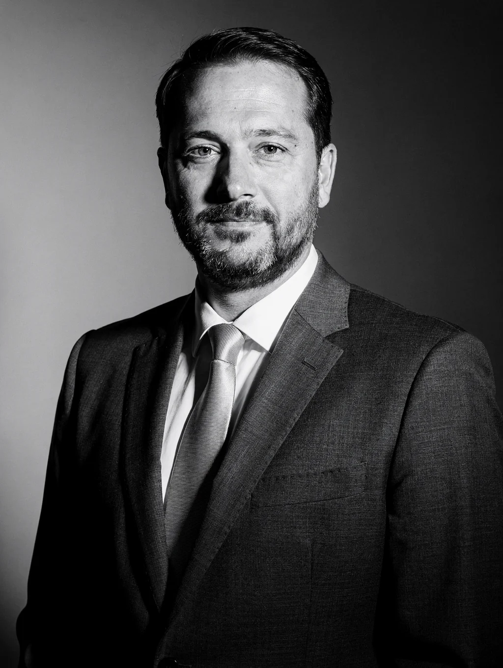 David Hunt, Senior Lawyer